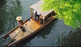 杭州手摇船爆料事件视频,揭秘水上交通背后的故事